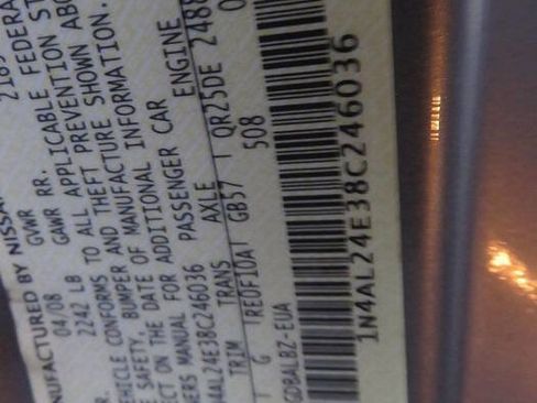 Used 2008 Nissan Altima 2.5 S image 34