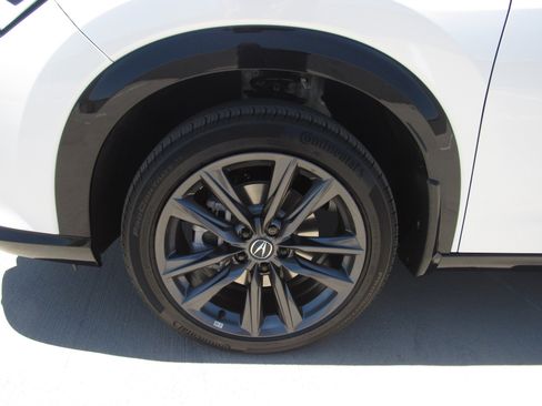 New 2025 Acura ADX A-Spec AWD/4WD image 4