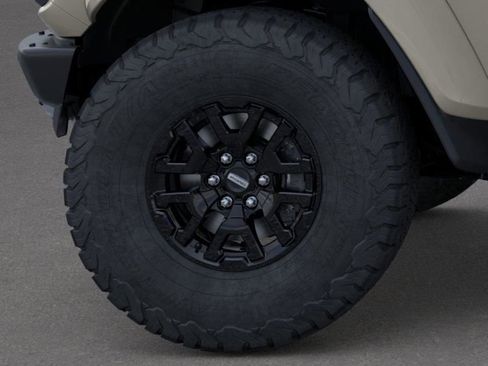 New 2026 Ford Bronco Raptor AWD/4WD image 21