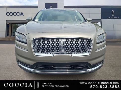 Certified 2023 Lincoln Nautilus Reserve AWD/4WD image 2