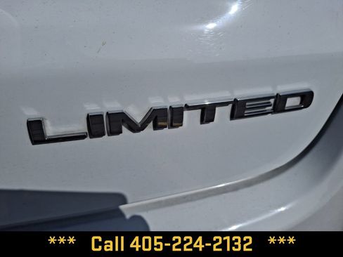 Used 2025 Jeep Compass Limited AWD/4WD image 13