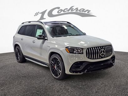 Used 2025 Mercedes-Benz GLS 63 AMG 4MATIC