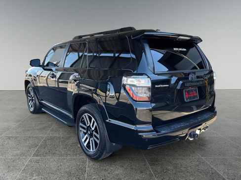 Used 2020 Toyota 4Runner Limited image 4