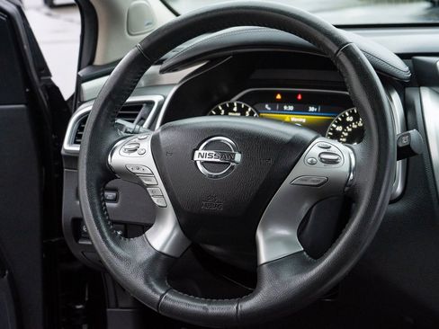 Used 2017 Nissan Murano Platinum w/ Platinum Technology Package image 25