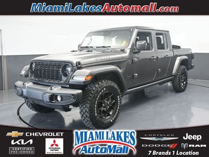 Used 2024 Jeep Gladiator Sport
