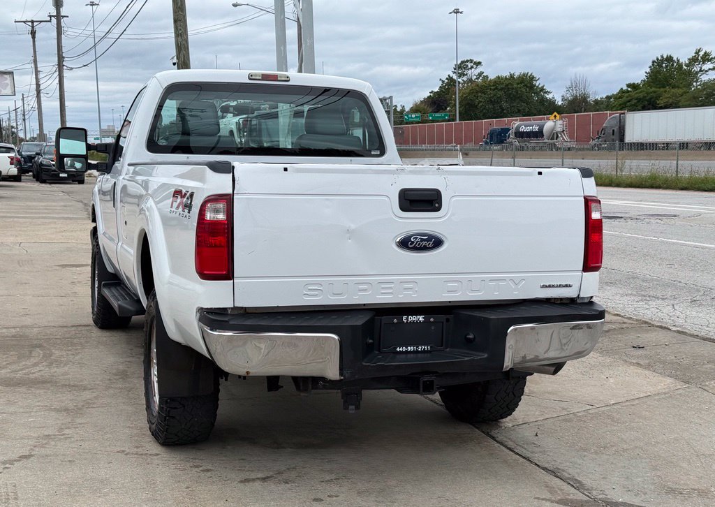 Used 2016 Ford F350 XL AWD/4WD image 9