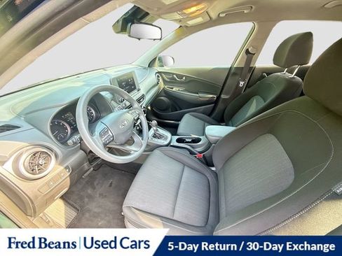 Used 2023 Hyundai Kona SEL w/ Cargo Package AWD/4WD image 26