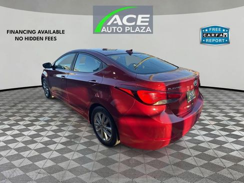 Used 2016 Hyundai Elantra SE w/ Option Group 02 image 7