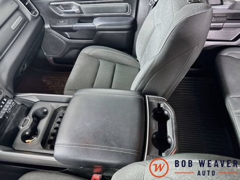 Used 2021 RAM 1500 Big Horn AWD/4WD image 28