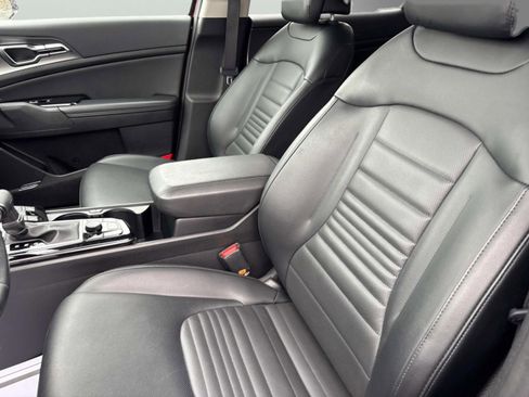 Certified 2024 Kia Sportage SX image 27