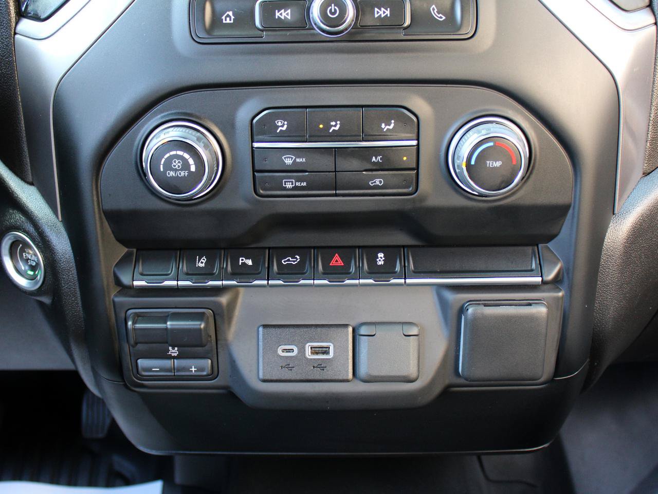 Used 2024 Chevrolet Silverado 2500 W/T w/ WT Convenience Package AWD/4WD image 41