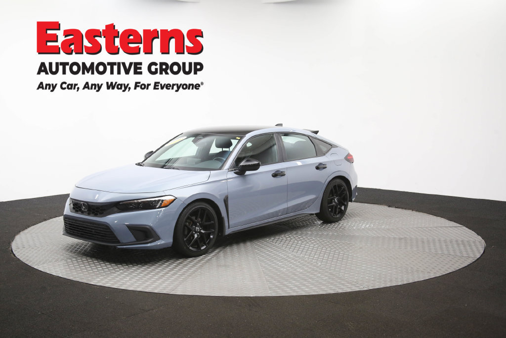 Used 2022 Honda Civic Sport image 55