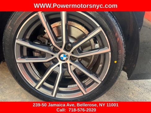 Used 2019 BMW 330i xDrive Sedan w/ Driving Assistance Package AWD/4WD image 18