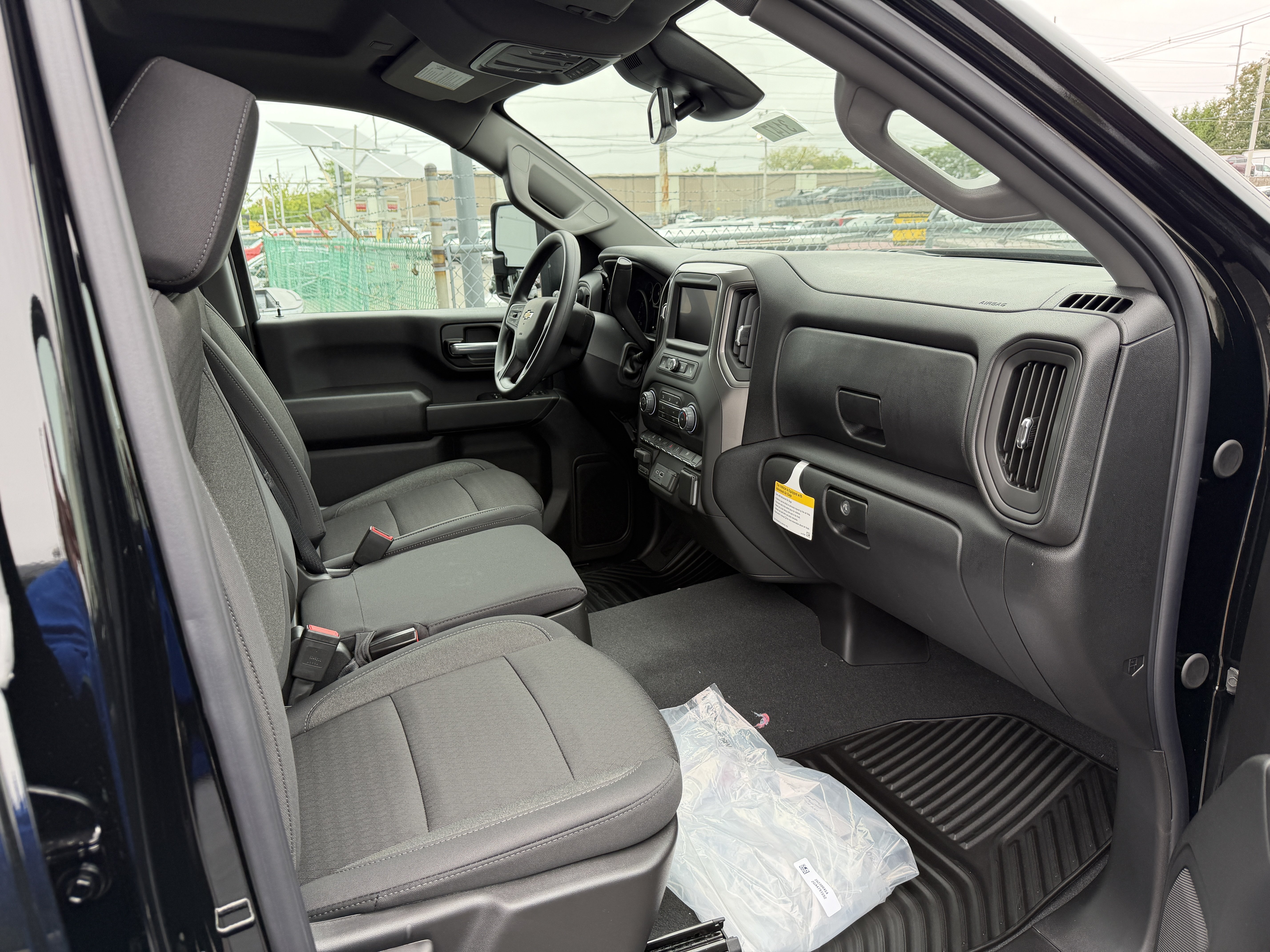 New 2026 Chevrolet Silverado 2500 Custom w/ Custom Value Package AWD/4WD image 25