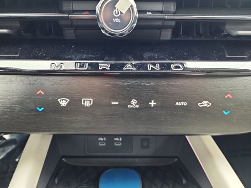 New 2026 Nissan Murano Platinum image 16