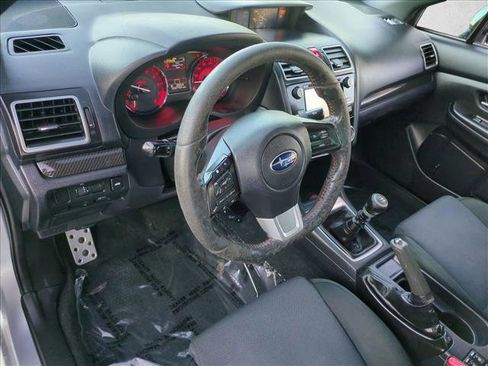 Used 2017 Subaru WRX Premium image 10