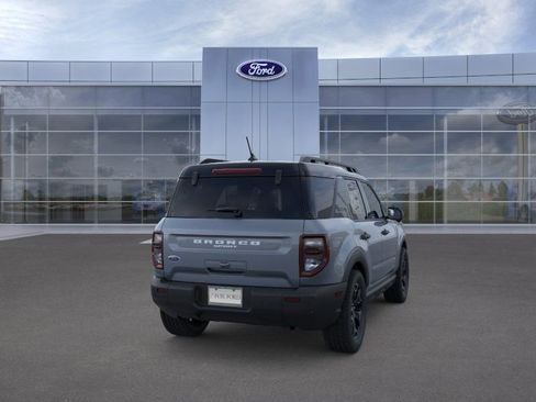 New 2026 Ford Bronco Sport Outer Banks w/ Outer Banks Tech Package+ AWD/4WD image 8