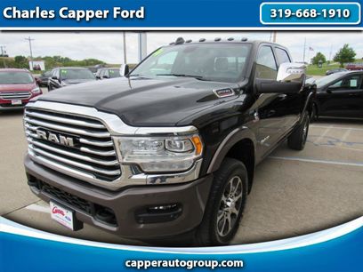 Used 2024 RAM 2500 Limited