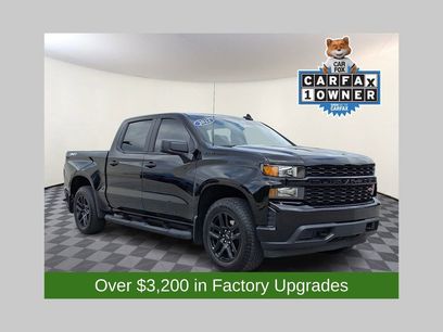 Used 2022 Chevrolet Silverado 1500 Custom w/ Rally Edition