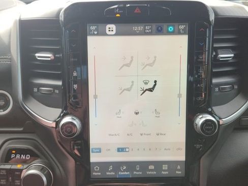 New 2025 RAM 1500 Big Horn AWD/4WD image 40