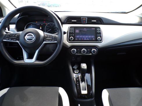 Used 2022 Nissan Versa SV w/ Trunk Package image 26