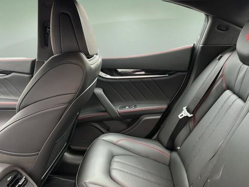 Used 2024 Maserati Ghibli Modena Ultima Q4 image 24