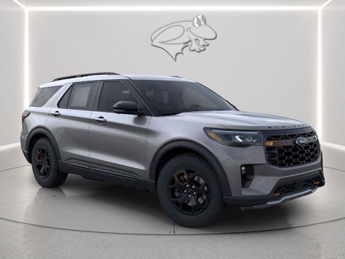 New 2026 Ford Explorer Tremor w/ Tremor Ultimate Package AWD/4WD image 7