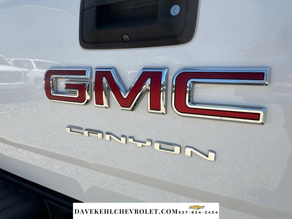 Used 2021 GMC Canyon AT4 w/ Trailering Package AWD/4WD image 46