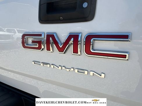 Used 2021 GMC Canyon AT4 w/ Trailering Package AWD/4WD image 46