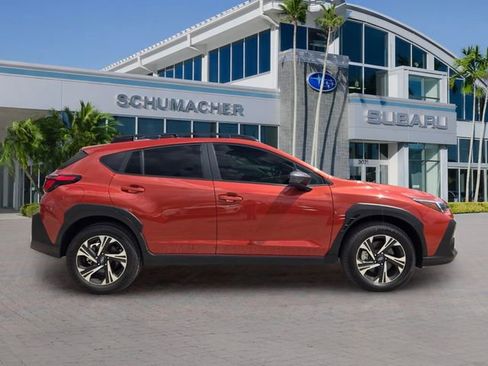 Certified 2025 Subaru Crosstrek 2.0i Premium AWD/4WD image 8