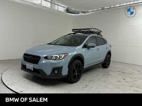 Used 2019 Subaru Crosstrek 2.0i Premium AWD/4WD image 1