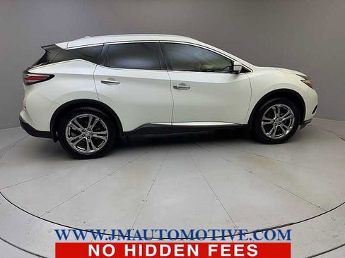 Used 2017 Nissan Murano Platinum w/ Platinum Technology Package AWD/4WD image 6