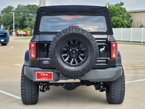 Used 2022 Ford Bronco Outer Banks AWD/4WD image 6