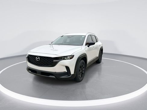 New 2026 MAZDA CX-50 AWD 2.5 S w/ Cargo Package image 4