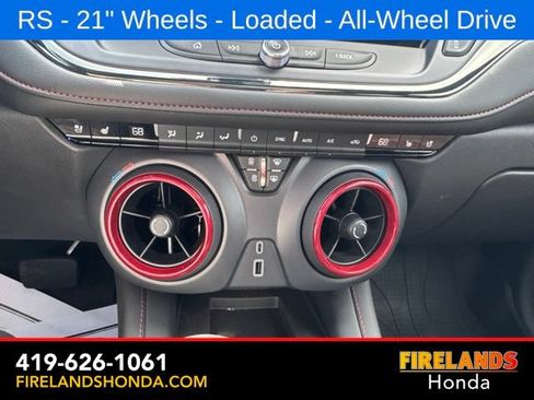 Used 2023 Chevrolet Blazer RS w/ Driver Confidence II Package AWD/4WD image 26