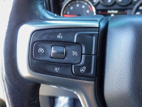 Used 2021 Chevrolet Silverado 2500 LTZ image 20