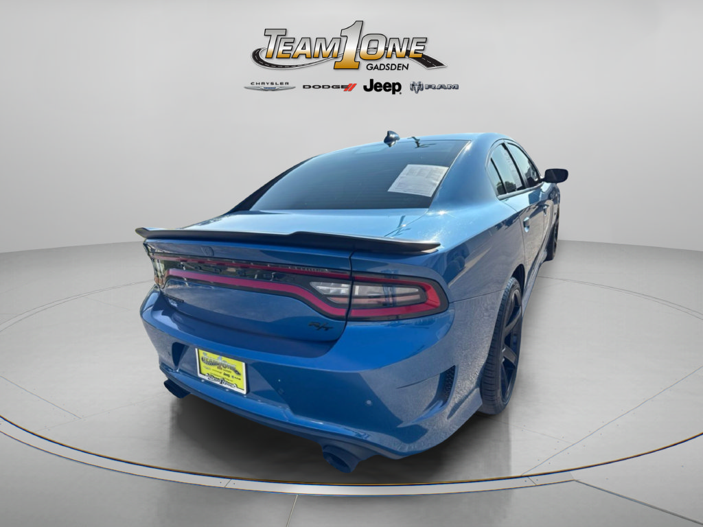 Used 2023 Dodge Charger R/T w/ Blacktop Package RWD image 8