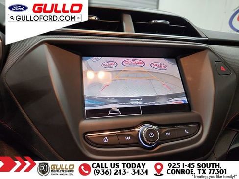 Used 2022 Chevrolet TrailBlazer RS image 25