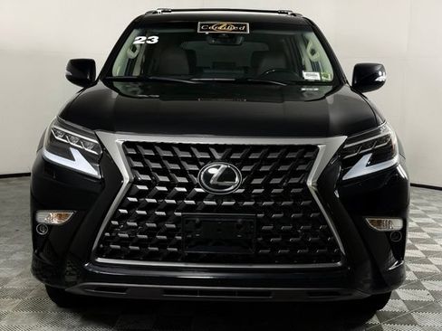 Used 2023 Lexus GX 460 Premium w/ Premium Package AWD/4WD image 12