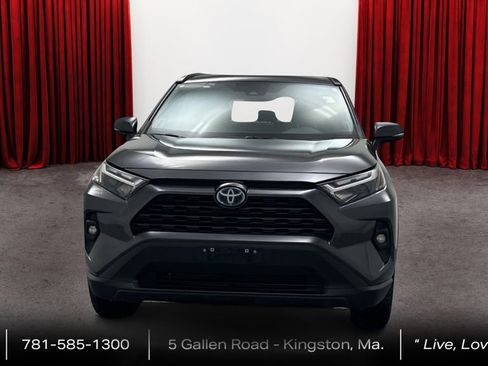 Certified 2023 Toyota RAV4 XLE Premium AWD/4WD image 2