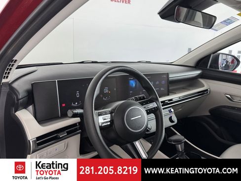 Used 2025 Hyundai Tucson SEL image 12