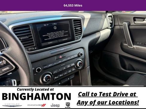 Used 2020 Kia Sportage LX w/ LX Popular Package image 15