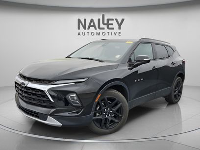Used 2023 Chevrolet Blazer LT