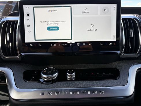 New 2025 Ford Expedition Tremor image 46