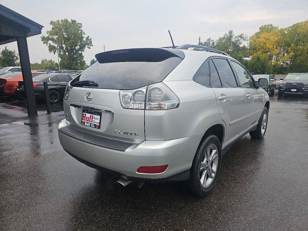 Used 2007 Lexus RX 400h AWD image 3