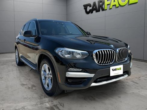 Used 2019 BMW X3 xDrive30i AWD/4WD image 3