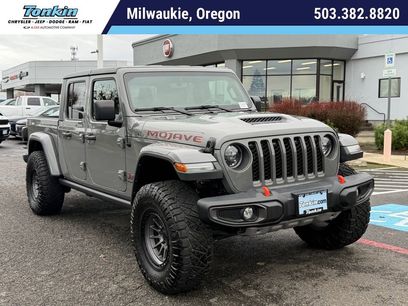 Used 2023 Jeep Gladiator Mojave w/ LED Lighting Group