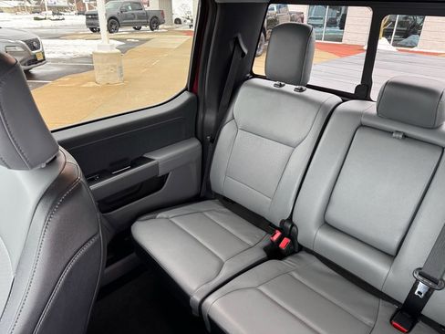 Certified 2023 Ford F150 Lariat w/ Equipment Group 502A High image 28