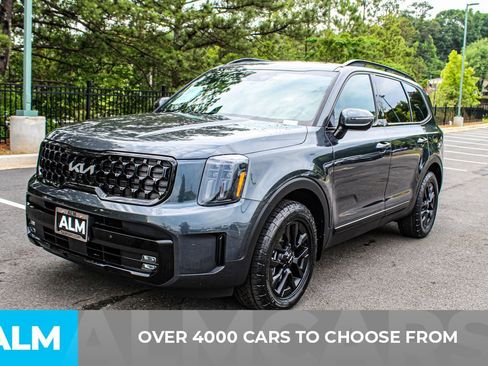 Used 2024 Kia Telluride SX Prestige X-Pro AWD/4WD image 3
