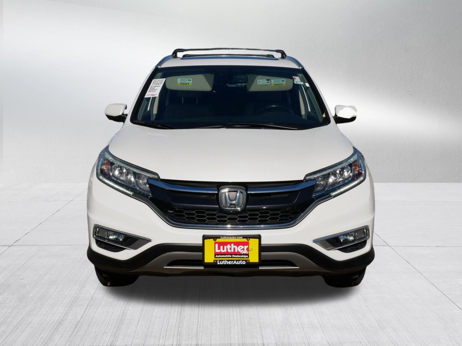 Used 2015 Honda CR-V EX-L image 2